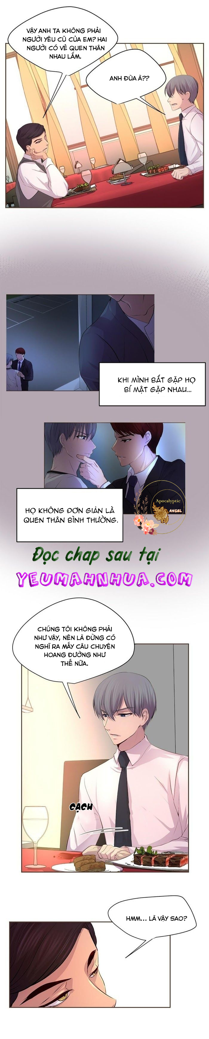 giữ em thật chặt (hold me tight) chapter 24 8