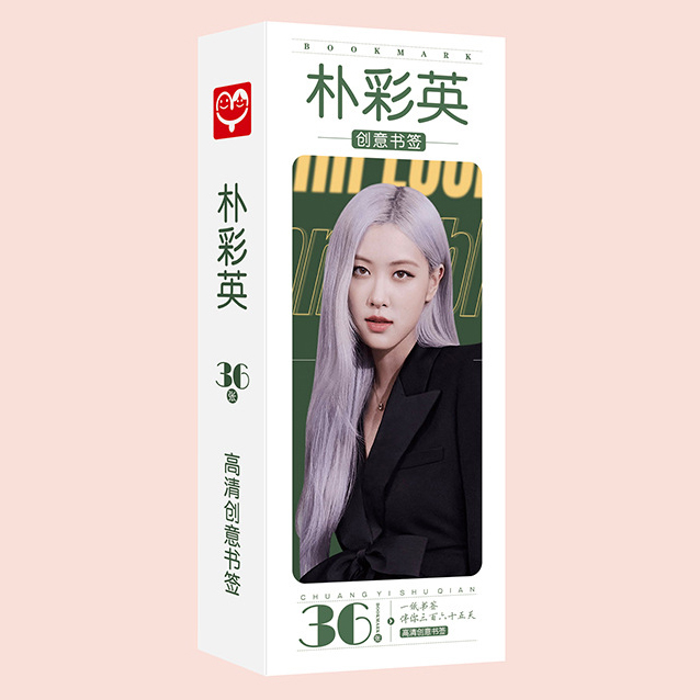 Bookmark Rose Blackpink mới