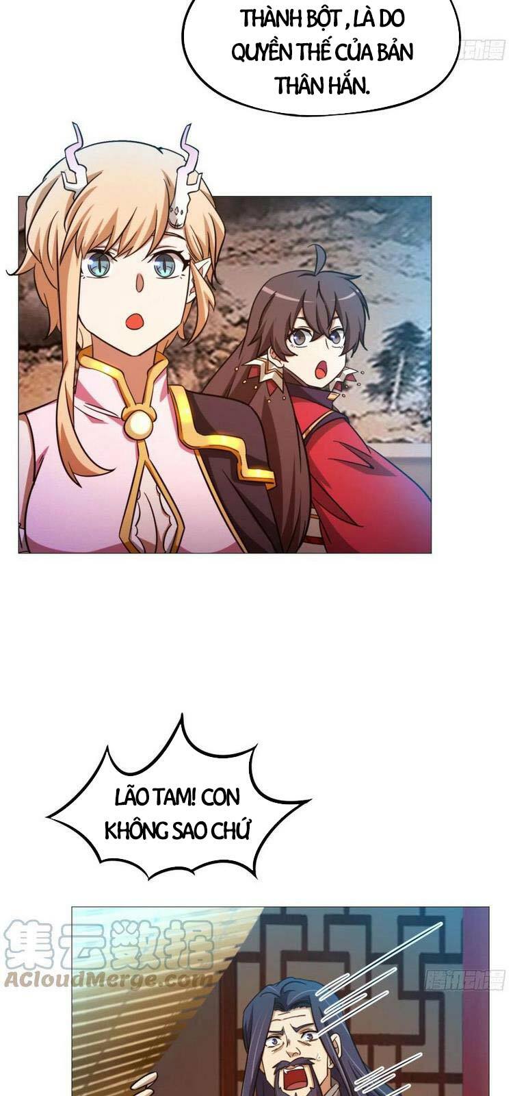 vạn cổ kiếm thần chapter 158 25