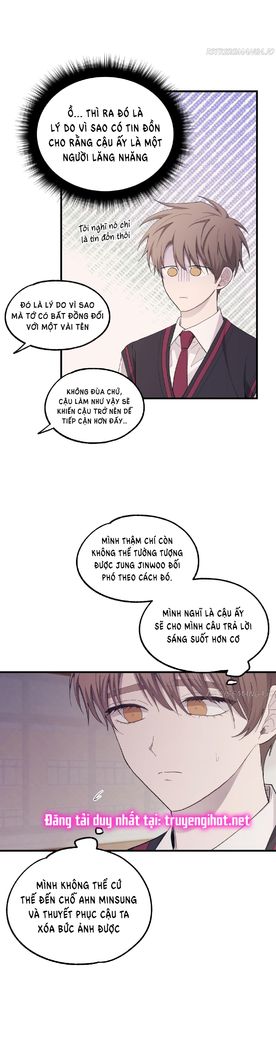 yeonwoo ngây thơ chapter 68.2 12