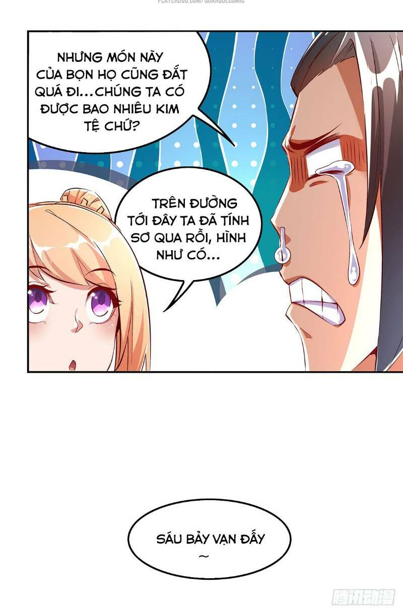 võng du chi tối cường đoán mệnh sư chapter 30 25
