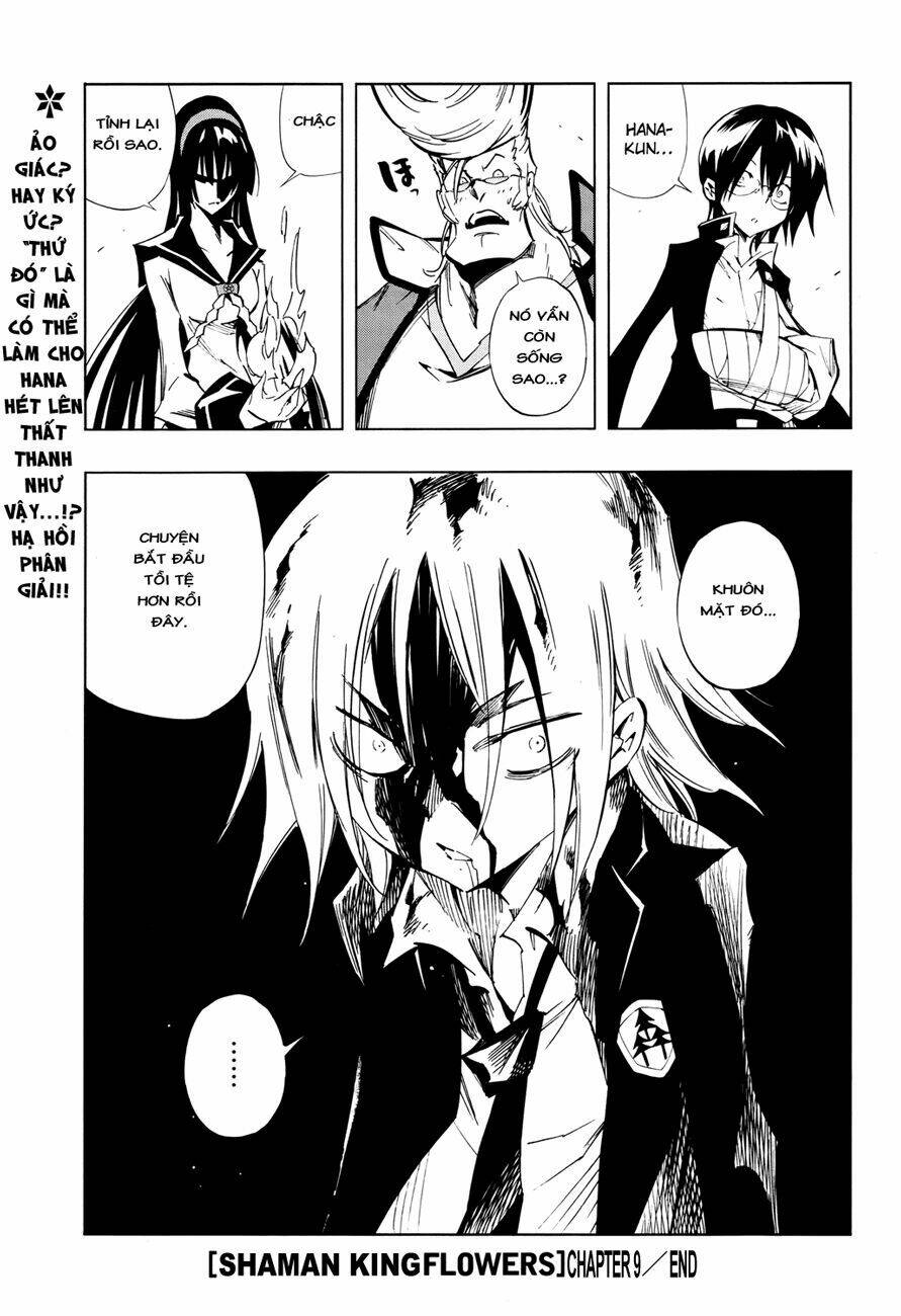 vua pháp thuật phần 2 chapter 9 32