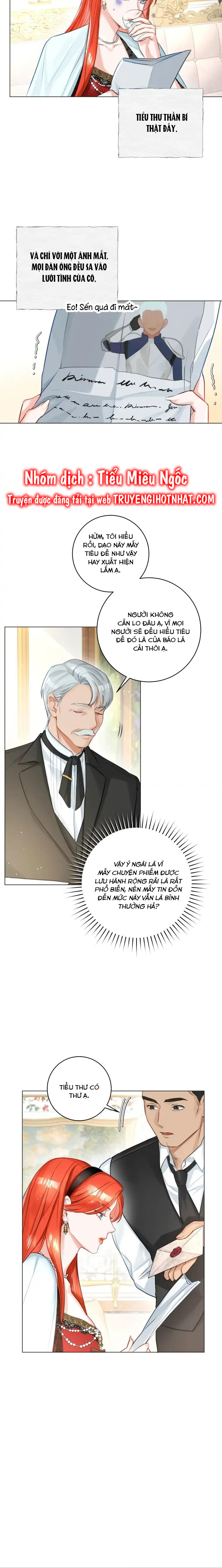 cuộc hôn nhân của đại công tước chỉ là một trò lừa đảo chapter 10.1 6