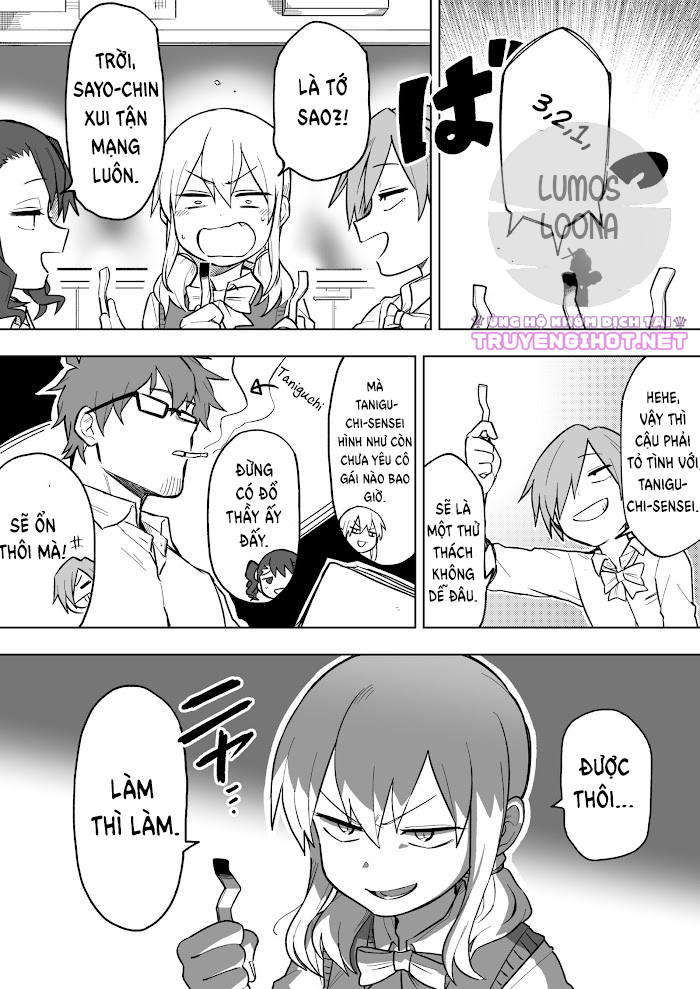 những mẩu truyện ngắn 4 trang lãng mạn chapter 4 1