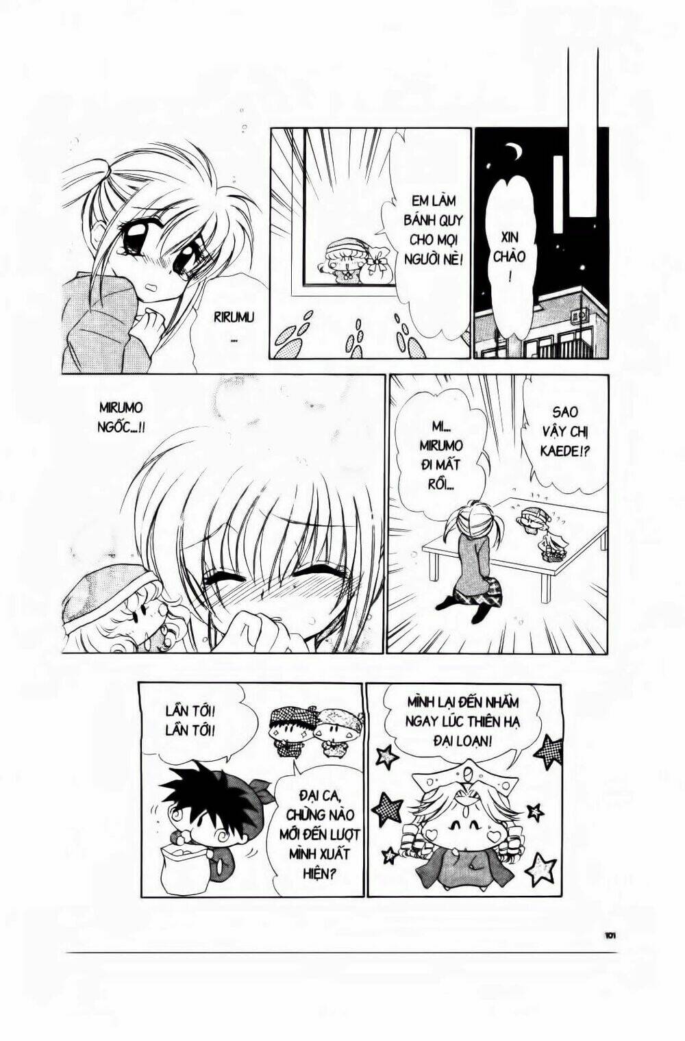 chiếc ly kỳ diệu chapter 40 6