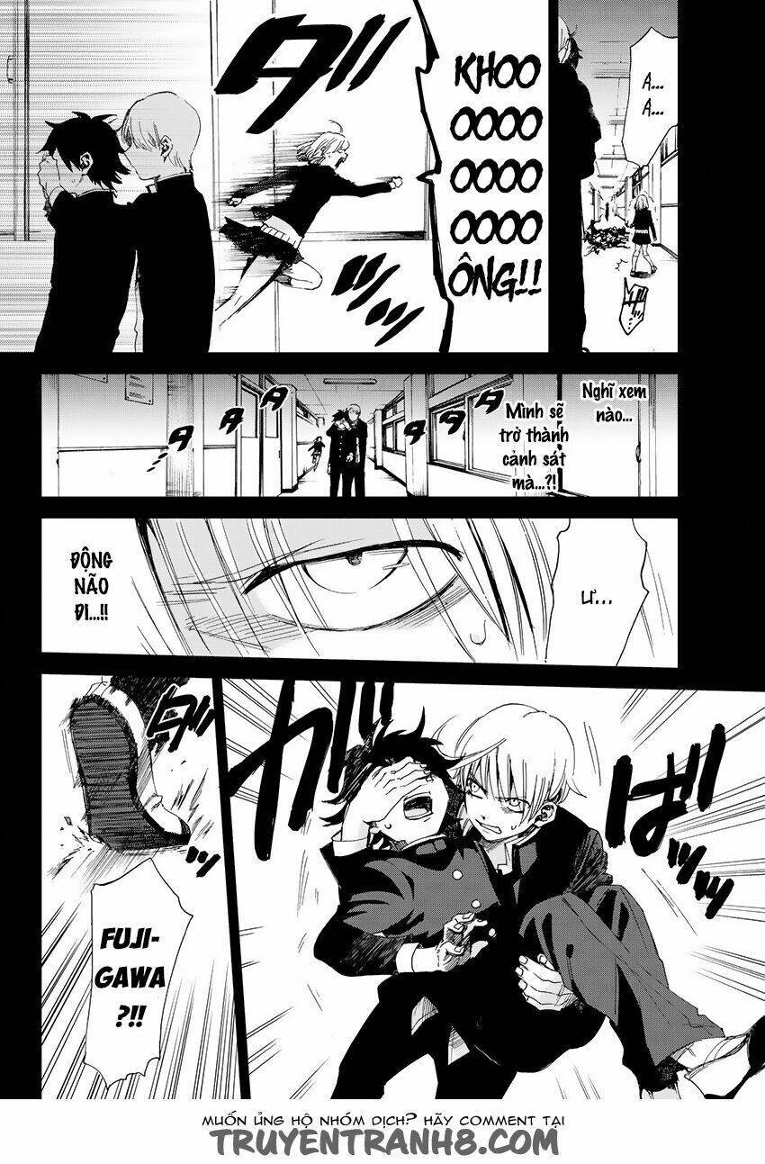 killer killer (mitomo sasako) chapter 8 14