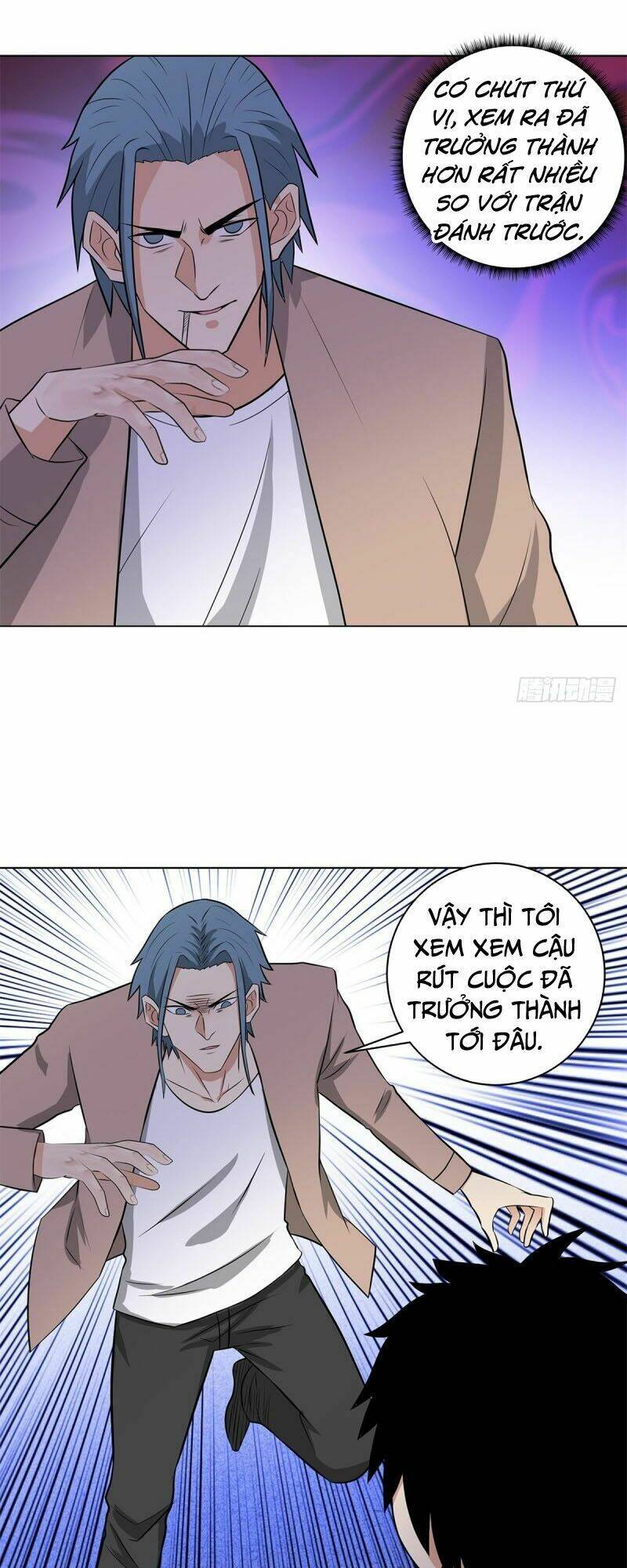 học viện cao thủ chapter 260 22