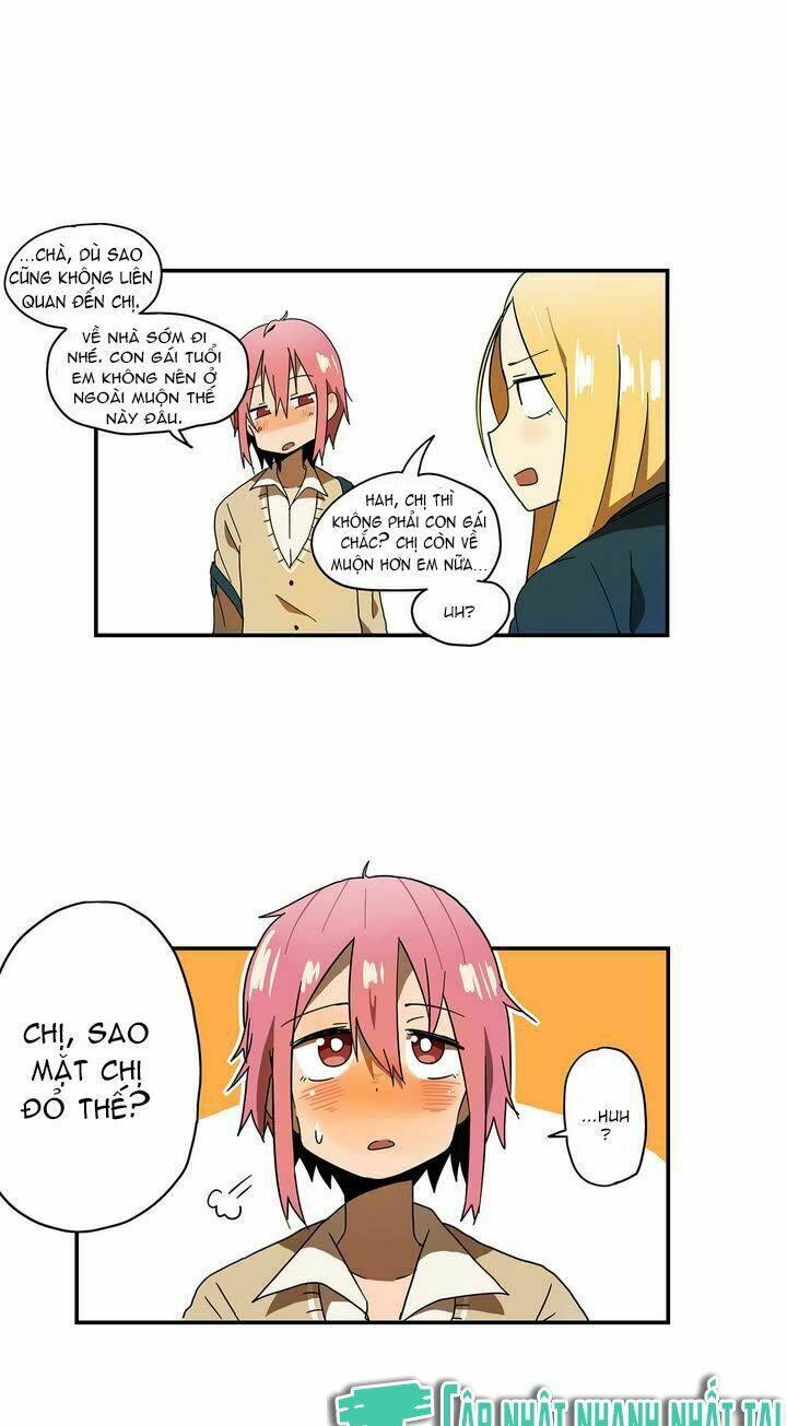 nhật ký học sinh kỳ lạ chapter 6 5