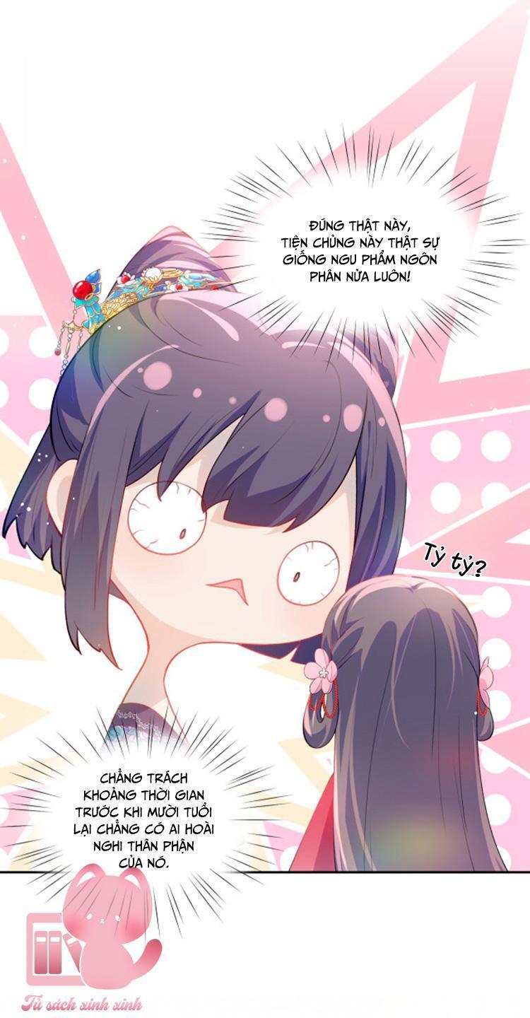 một đêm nọ đột nhiên yandere tới! chapter 47 9