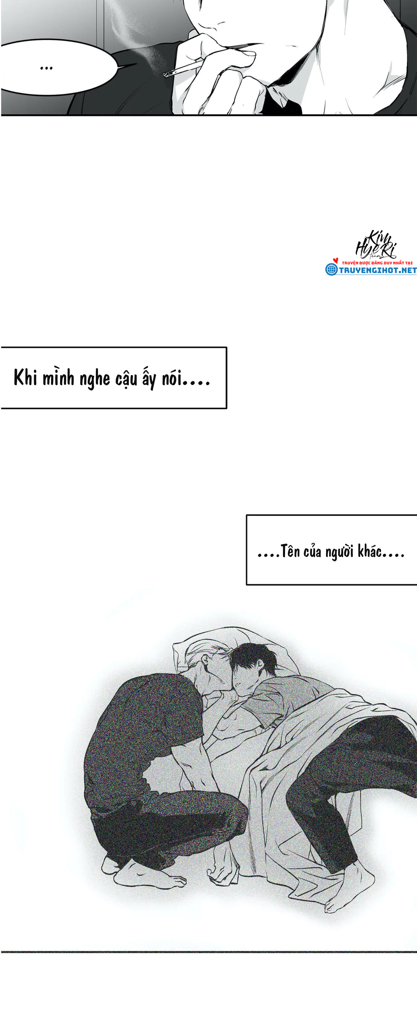 khi đôi chân thôi bước chapter 13.1 14