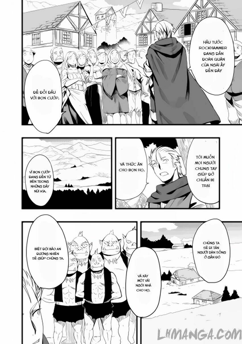 chihou kishi hans no junan chapter 4 16