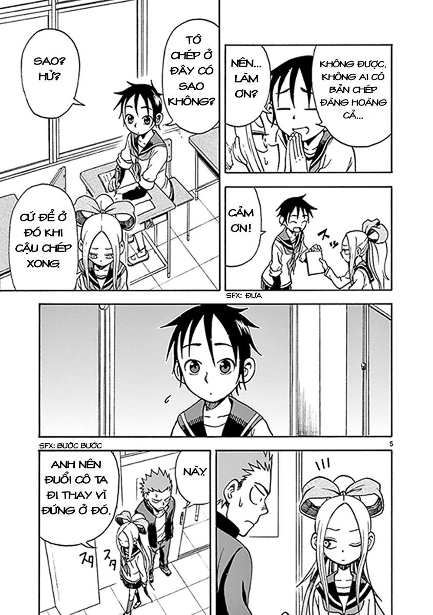 fudatsuki no kyoko-chan chapter 11 5