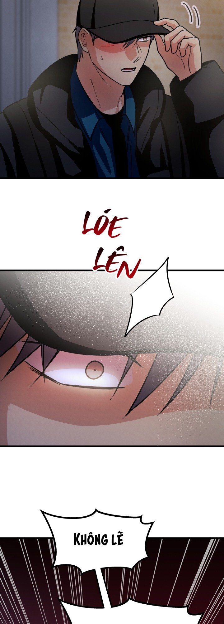 sương mù dày đặc chapter 14 34