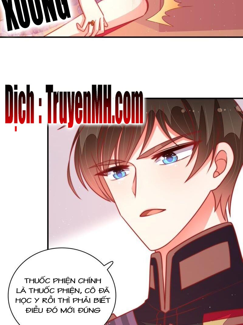 ngày nào thiếu soái cũng ghen chapter 175 4