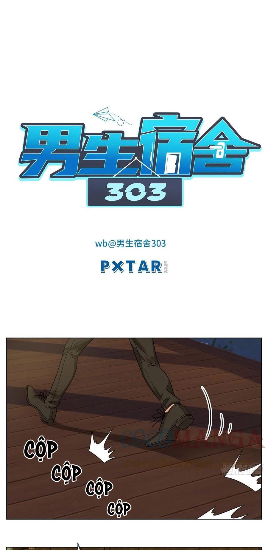 ký túc xá nam phòng 303 chapter 58 17