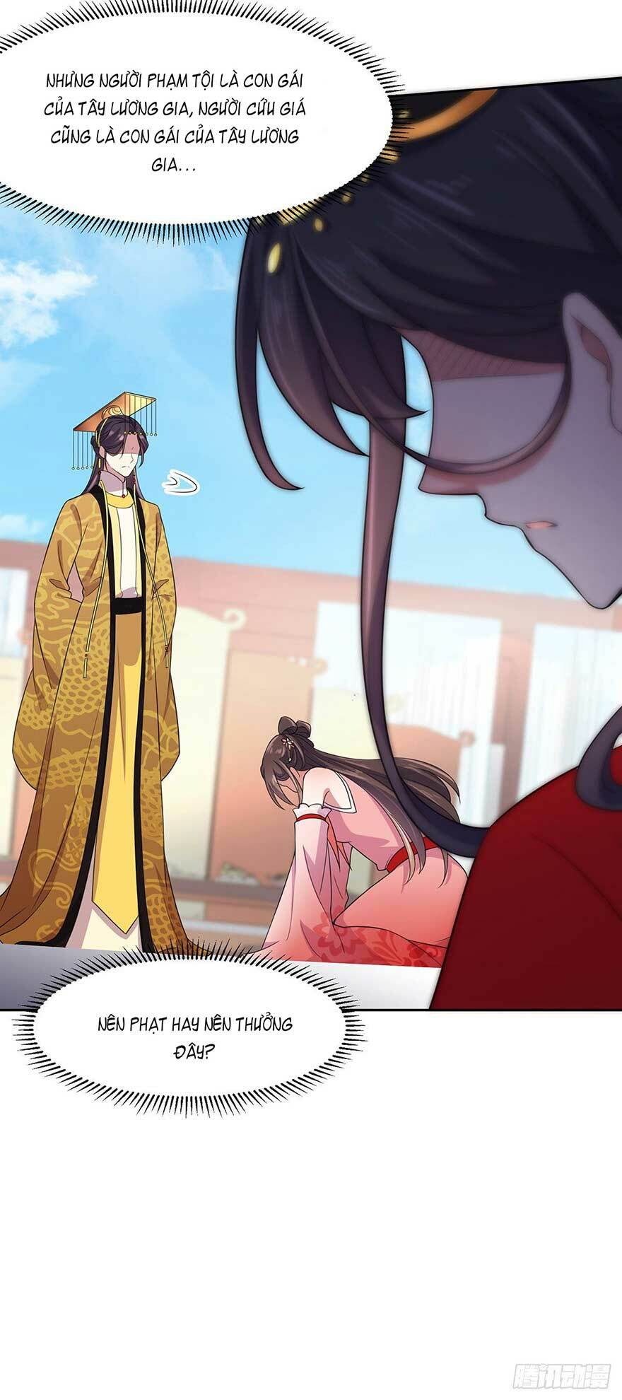 hoạn phi thiên hạ chapter 23 4