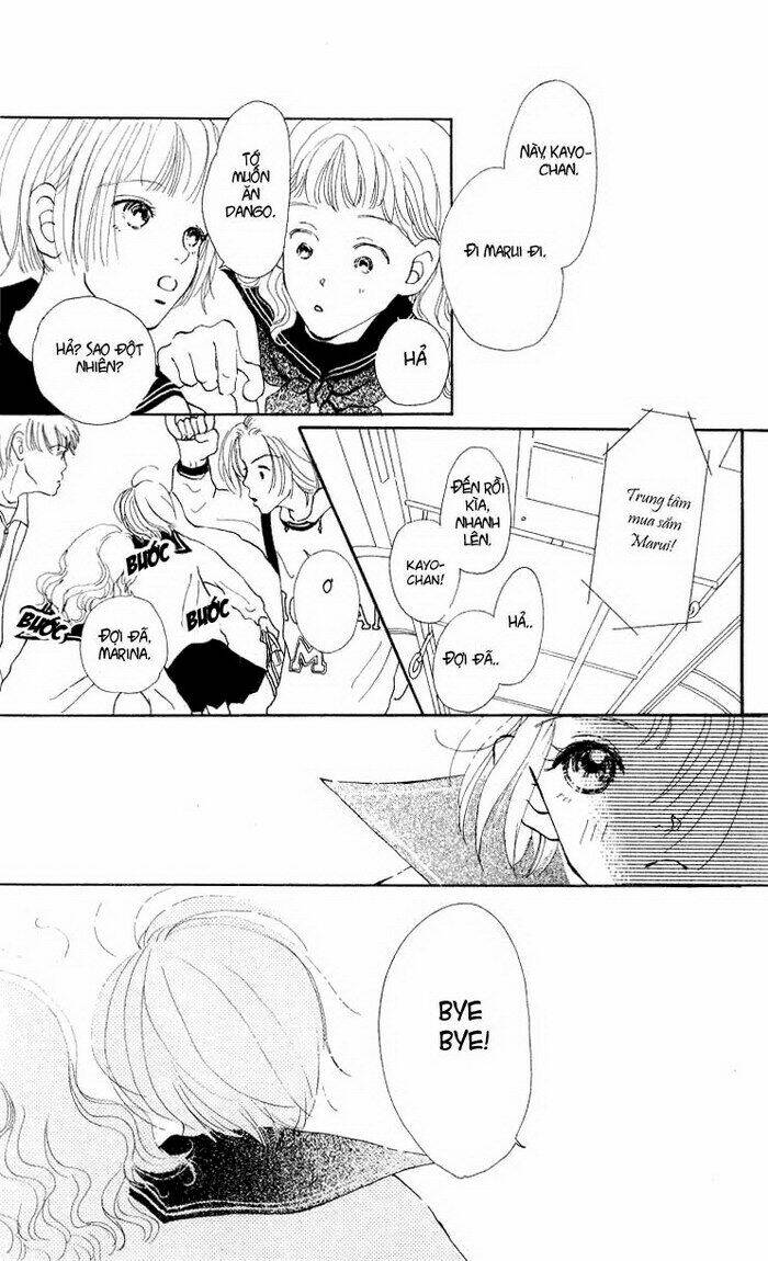 kimi no kachi chapter 3 17