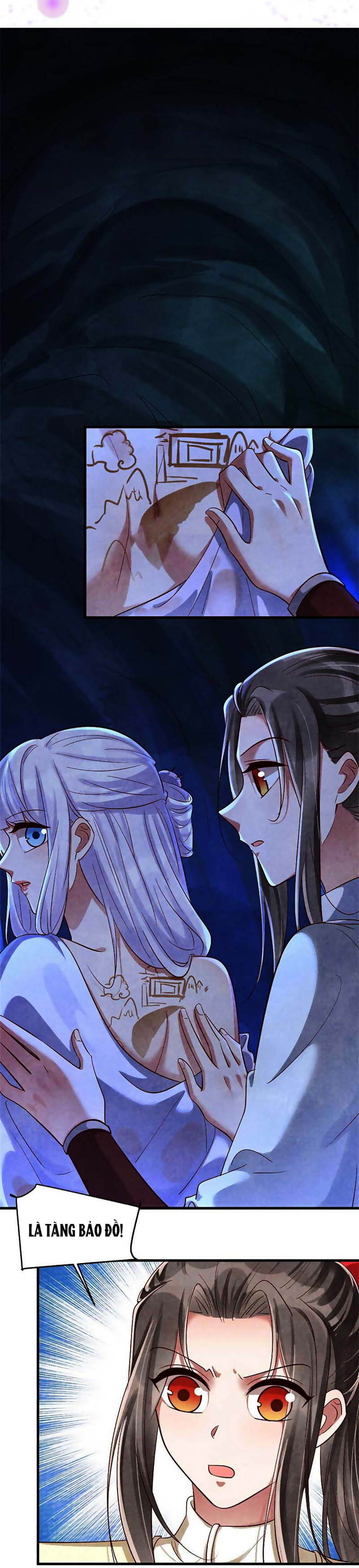 vương phi muốn trèo tường chapter 119 1