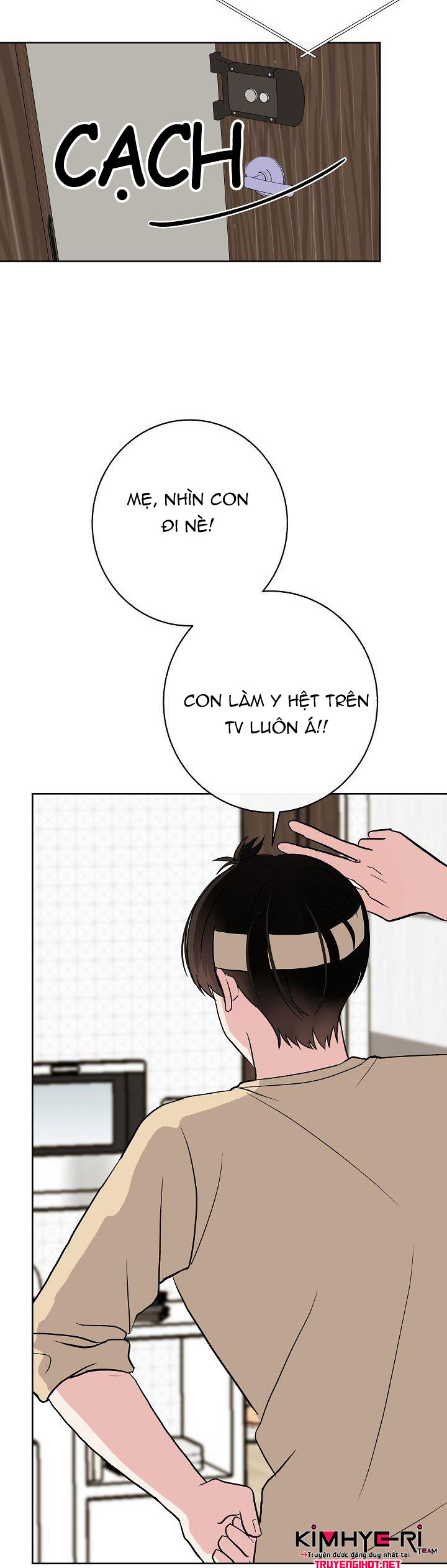 đứa bé là con tôi chapter 6 22