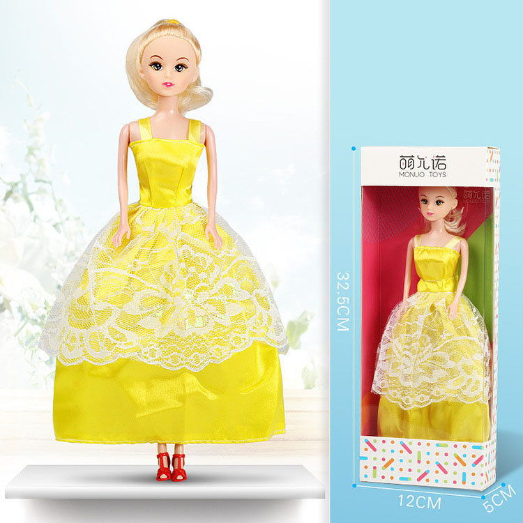 Đồ chơi búp bê barbie xinh đẹp dễ thương cho bé yêu