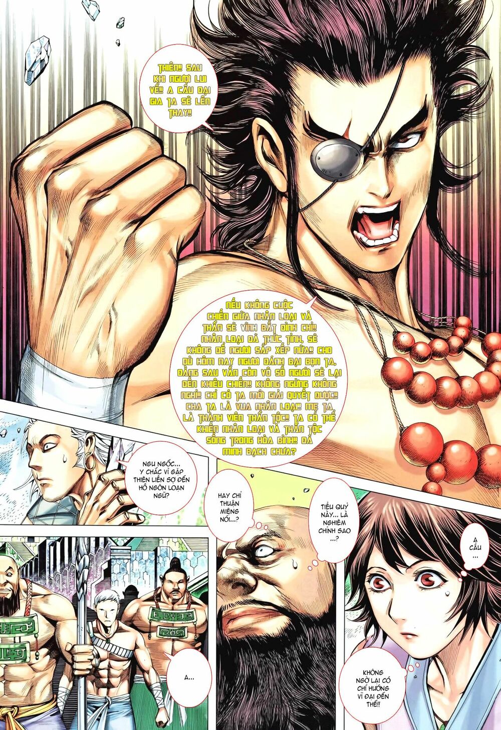 phong thần ký chapter 91 23