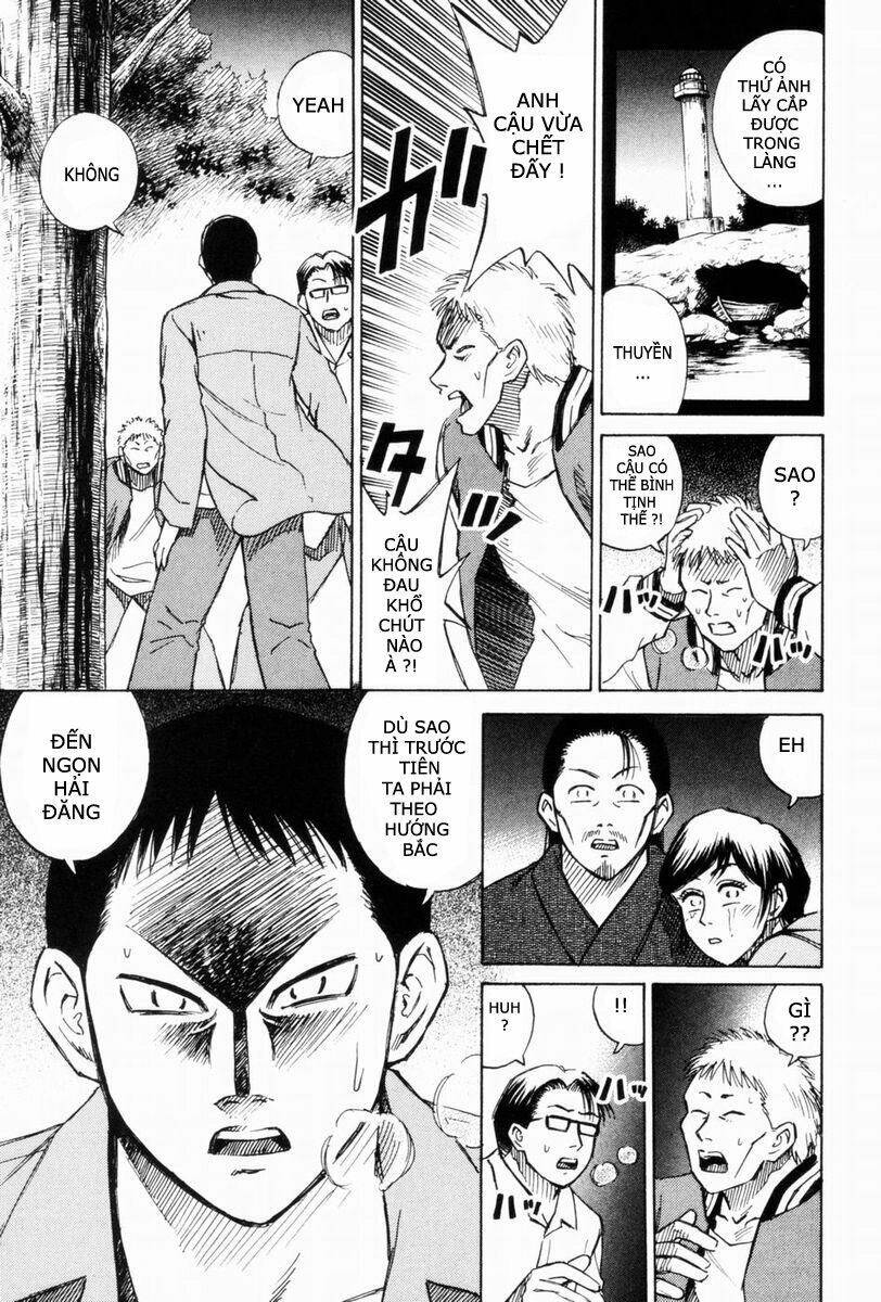 đảo ma cà rồng chapter 45 7