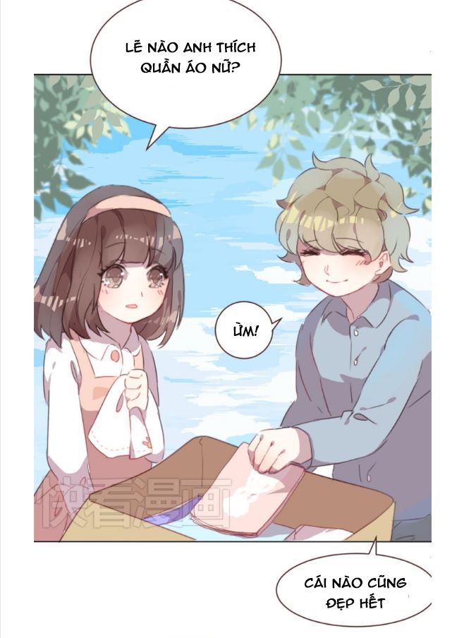 người yêu biến mất chapter 61 18