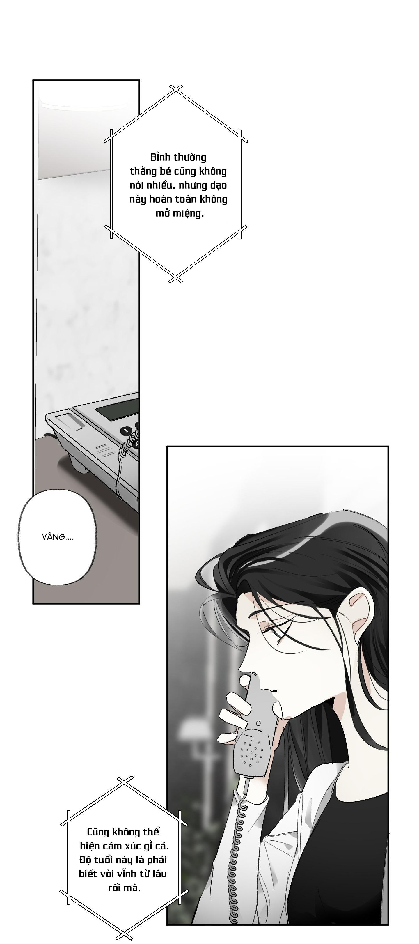 thế giới của tôi khi không có em chapter 30 7