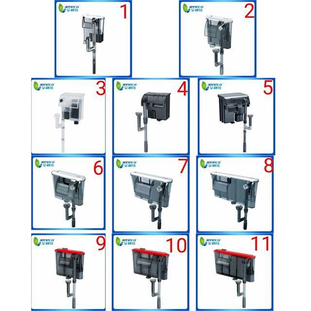 Lọc thác XP-09, XP-11, XP-13 siêu mỏng cho hồ cá, hồ thủy sinh
