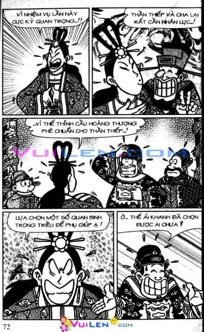 thần đồng đất việt chapter 88 69