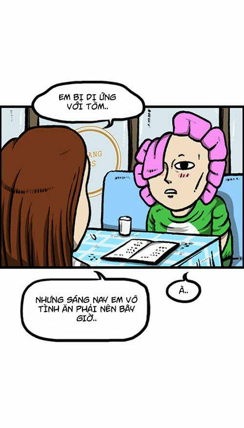 tiếng gọi con tim chapter 45 18