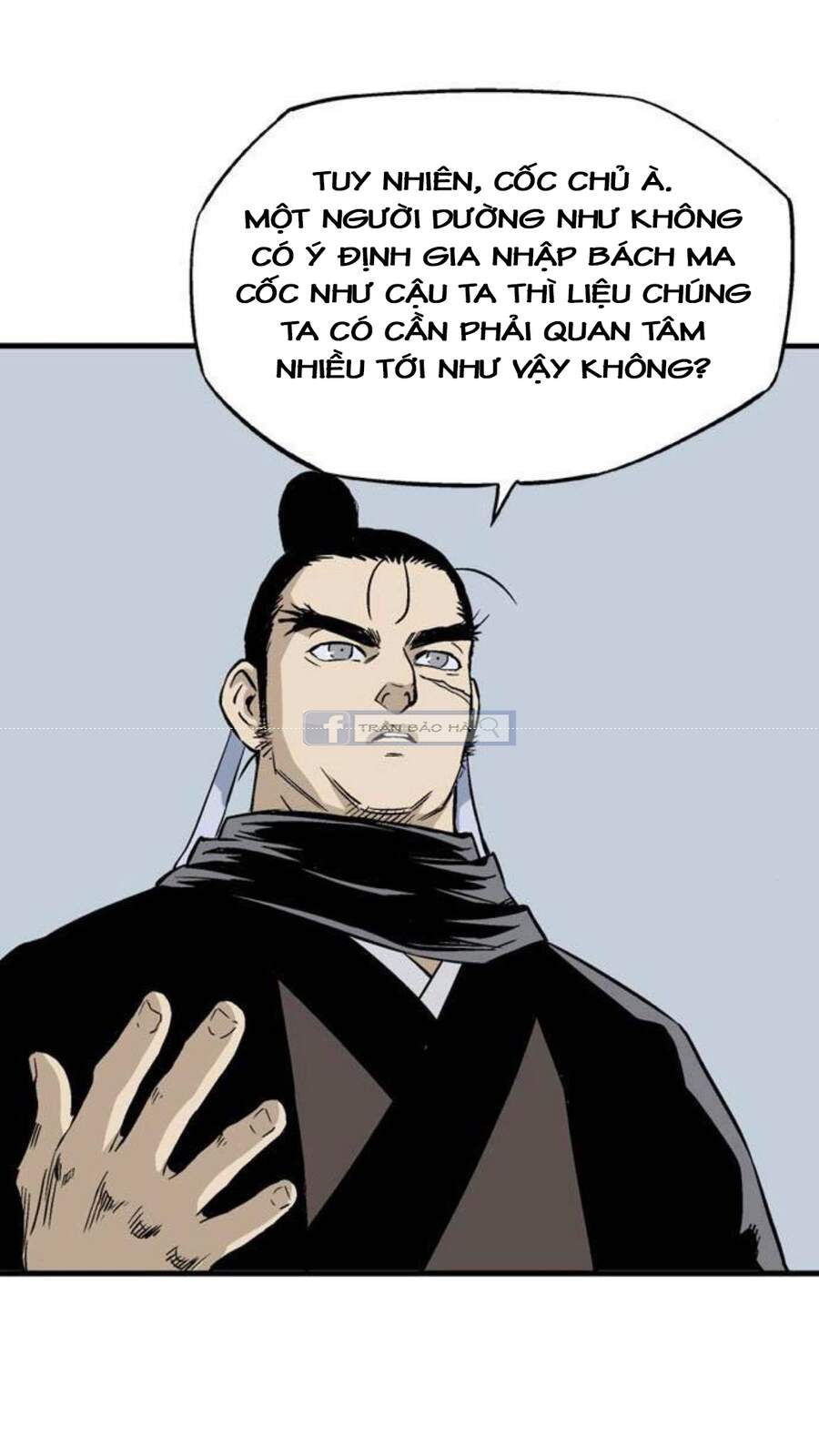 cao thủ 2 chapter 145 30