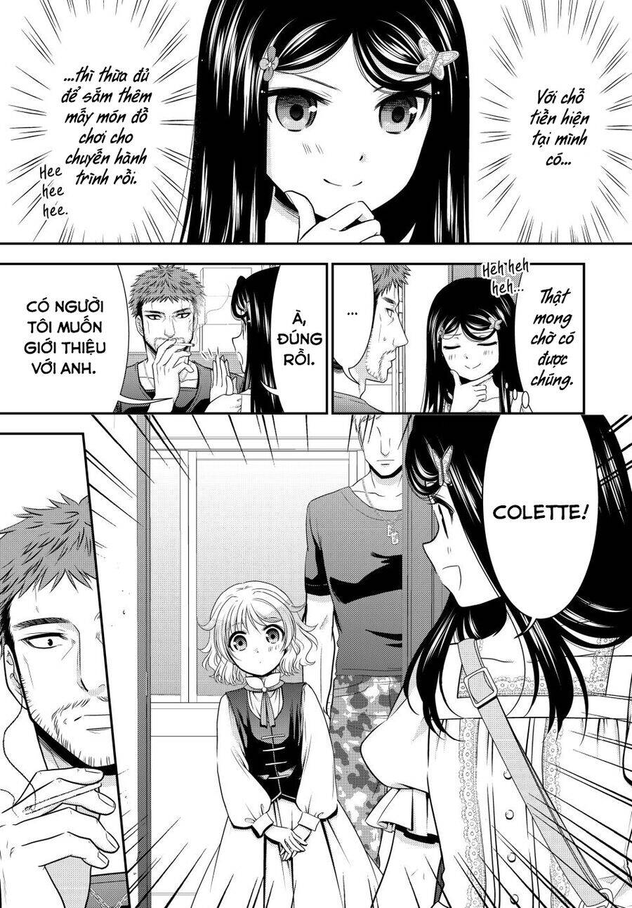 tiết kiệm 80.000 vàng ở thế giới khác cho tuổi già của tôi chapter 97 6