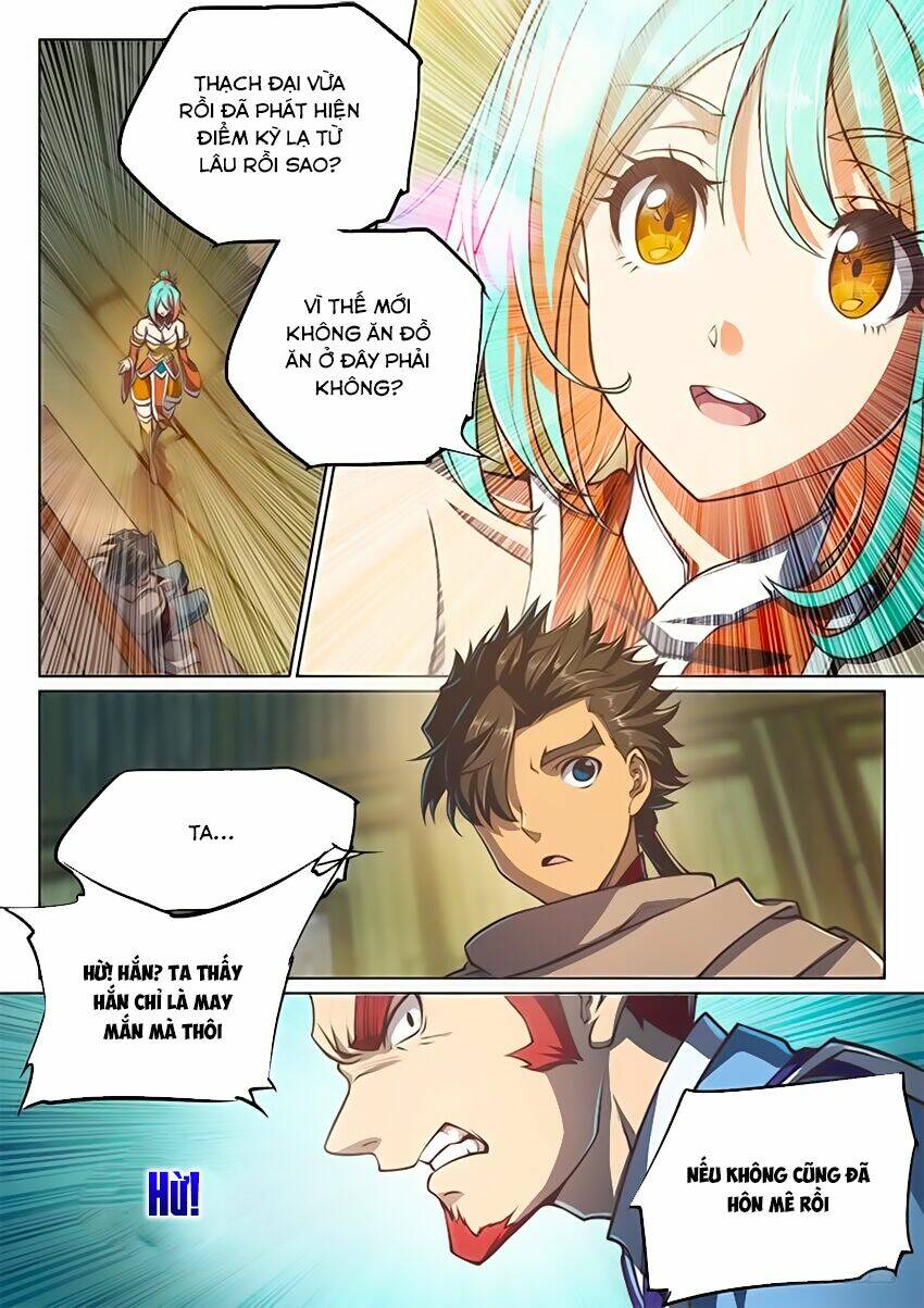 huyền giới chi môn chapter 75 6
