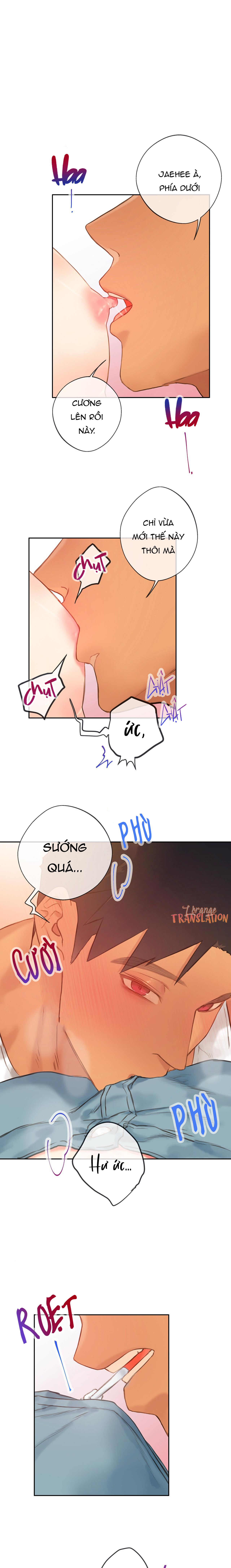 đừng động, không tôi "bắn" chapter 15 4