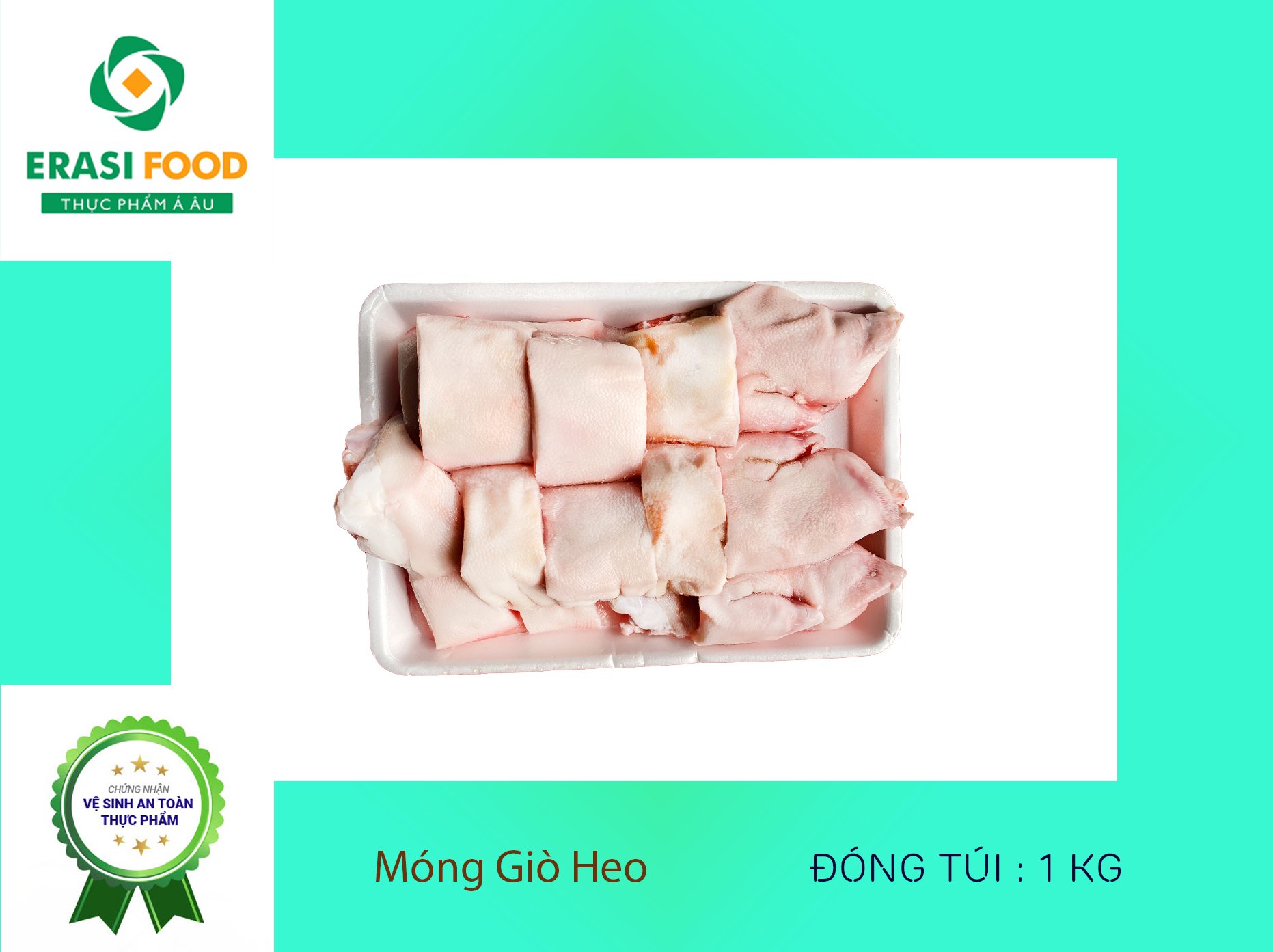 Móng Giò Heo - 1Kg