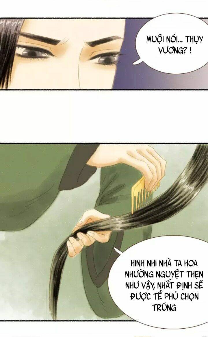 phồn hoa phai màu chapter 2 13