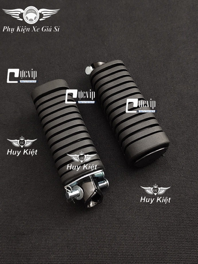 Cặp Gác Chân Sau Cao Su Wave, Wave A, S110, RS, Future  MS4485