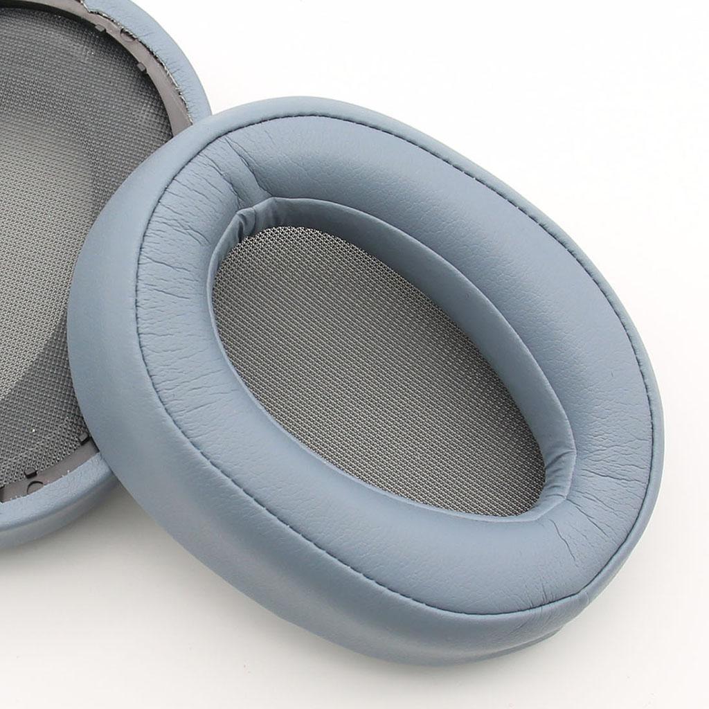 Replacement Cushions Ear Pads for  MDR-100AAP Headphone