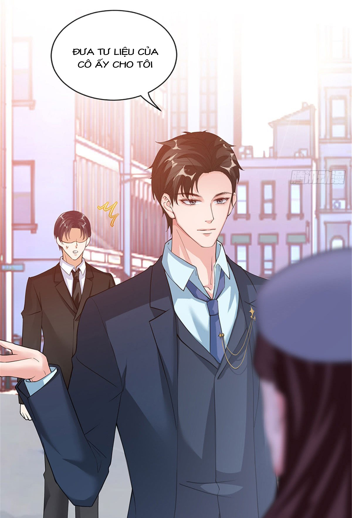 thí hôn lão công, cần giúp sức chapter 4 1