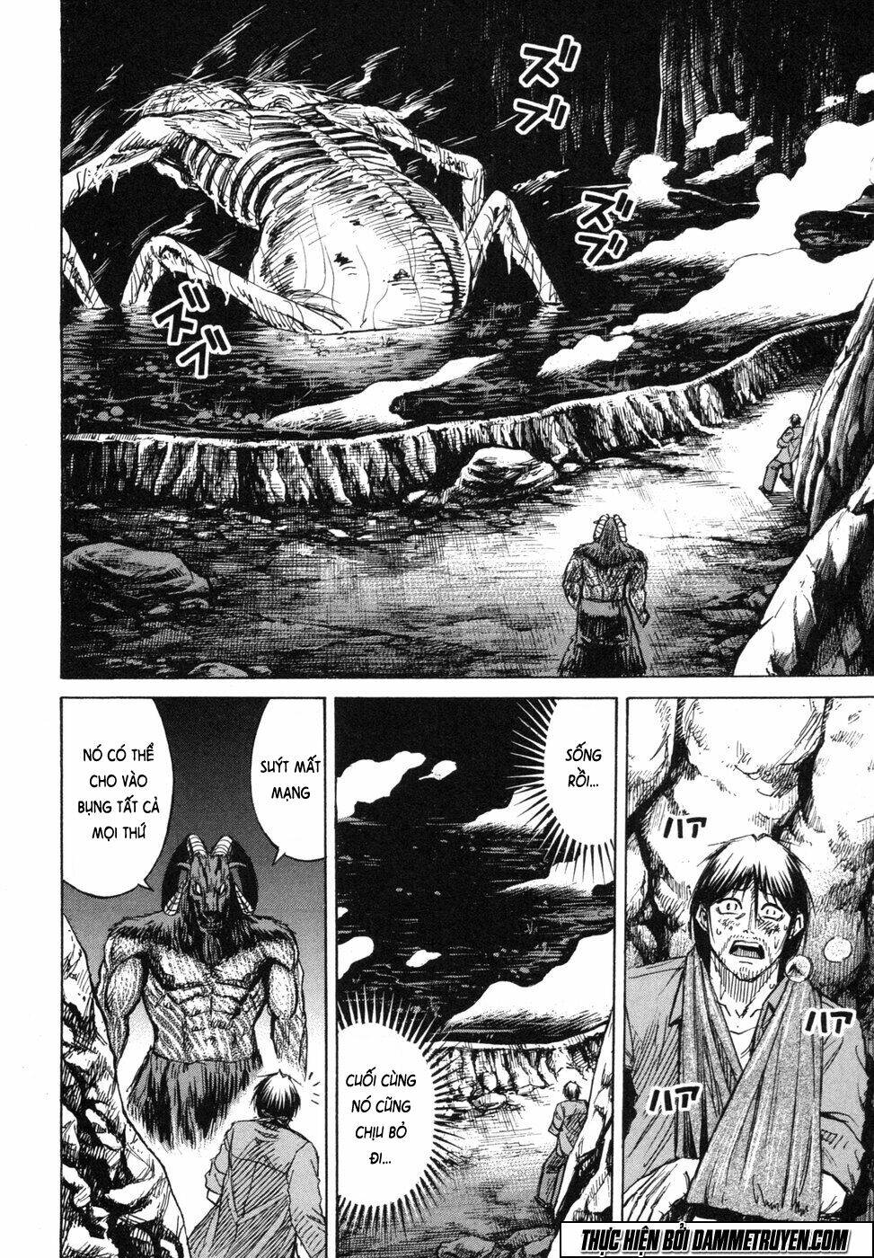 đảo ma cà rồng chapter 243 12