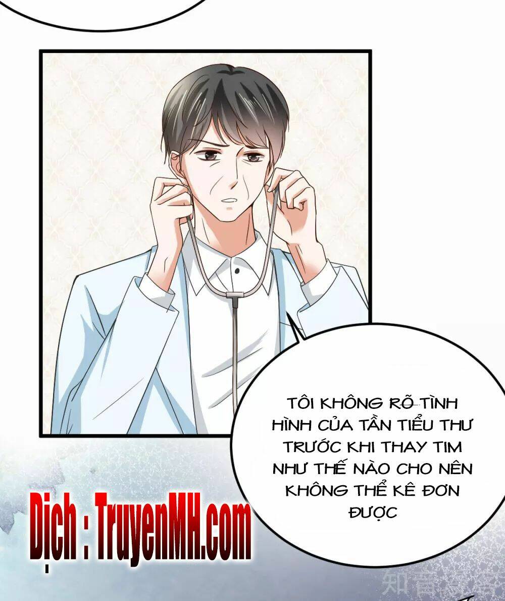 cường thế tù ái - địch thiếu đừng xằng bậy chapter 15 5