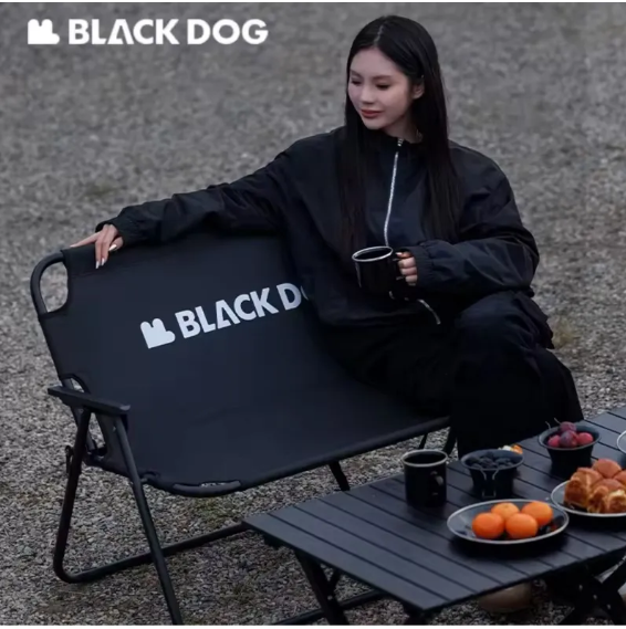 Ghế đôi gấp gọn Blackdog CBD2450JJ041