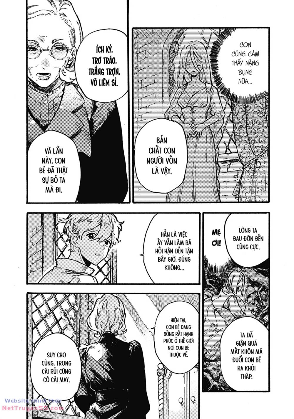 cổ tích - chuyện chưa kể chapter 3.1 24