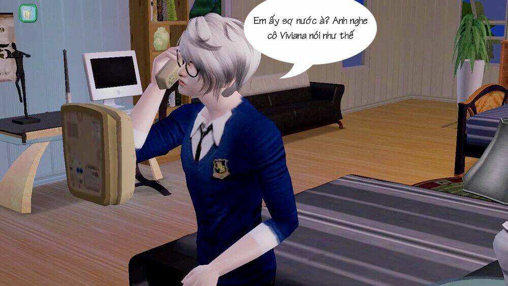 new me! new life? (truyện sims) chapter 3 71