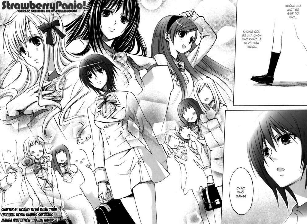 strawberry panic chapter 6 3