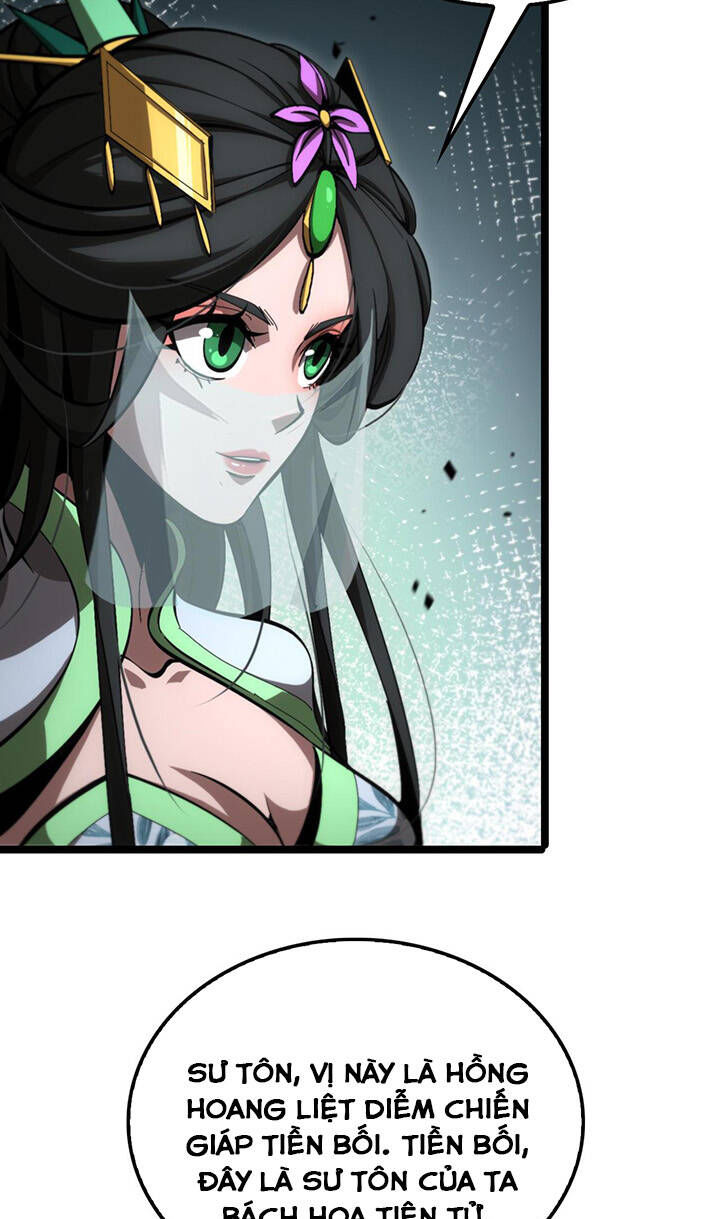 chư giới - tận thế online chapter 179 22