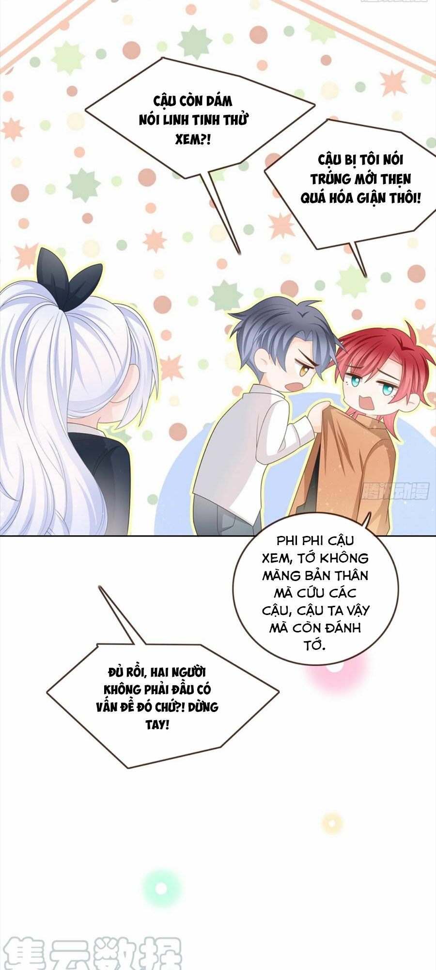 ảnh hậu cũng không bằng niệm thanh hoa chapter 82 6