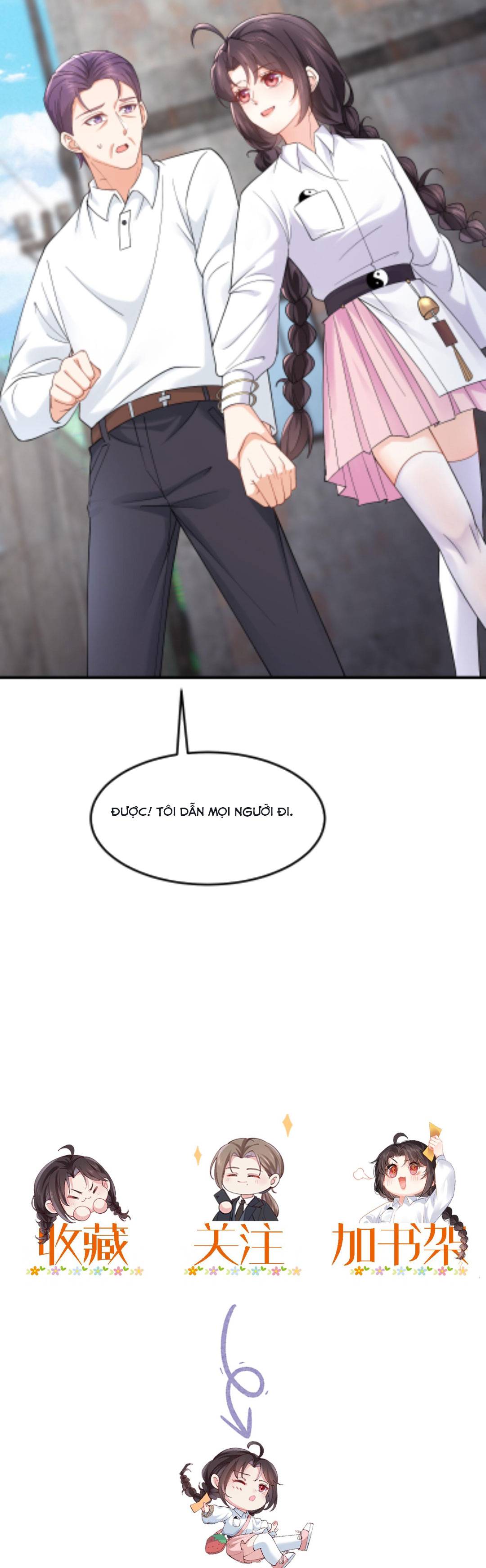 sau khi xuống núi , đại lão huyền học chấn động cả thế giới chapter 79 3