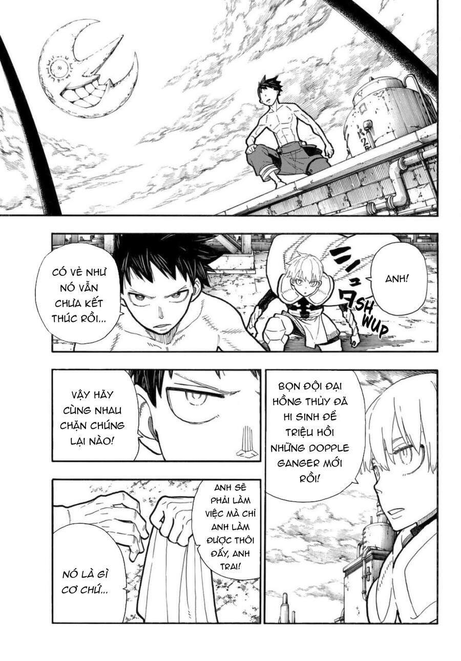 biệt đội lính cứu hỏa chapter 275 10